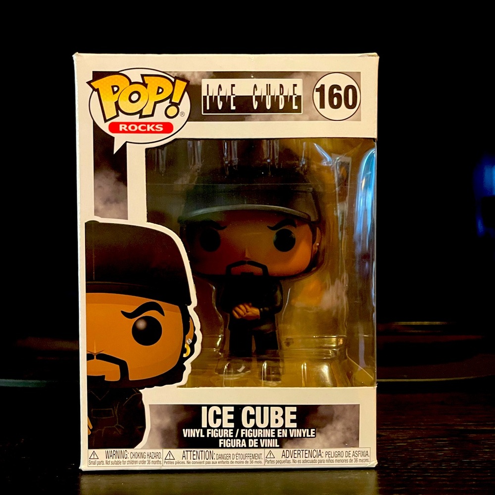 Ice Cube POP!